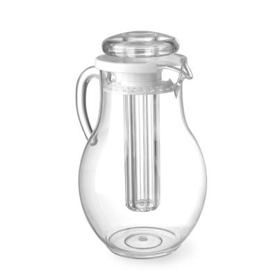 Džbán s vložkou na led, HENDI, 3L, ⌀170x(H)285mm | 425121